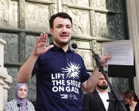 US Immigration Judge Orders Removal of Pro-Palestinian Leader Due to Inaccurate Facts on Residency Application