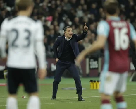 West Ham Identify Slaven Bilic and Nuno Espírito Santo as Potential Successors for Struggling Potter