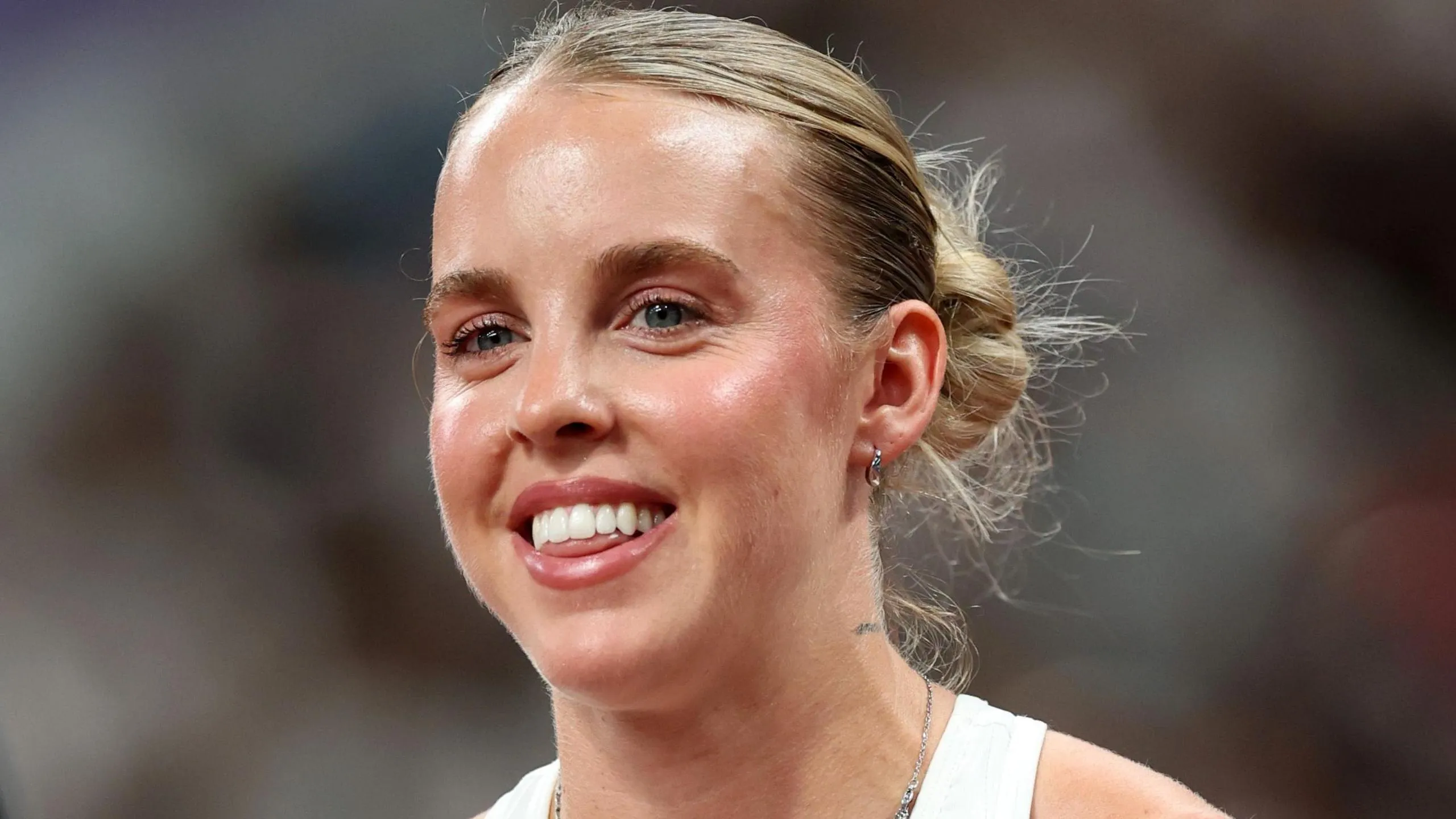 Keely Hodgkinson Kicks off World Title Bid with Winning Start
