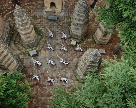 China's Monastic Commerce Under Examination as Scandals Rock Influential Spiritual Figures
