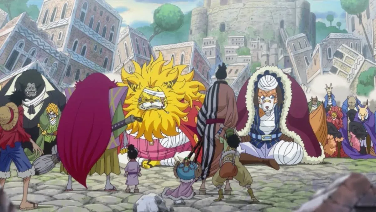 Arguably the Top-Tier Arcs in the Epic Anime Is At Last Coming to Netflix